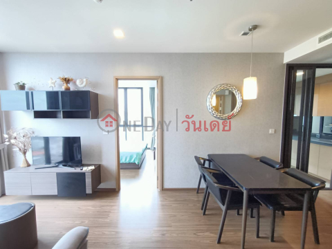 Condo for Rent: The Line Sukhumvit 71, 62 m², 2 bedroom(s) - OneDay_0