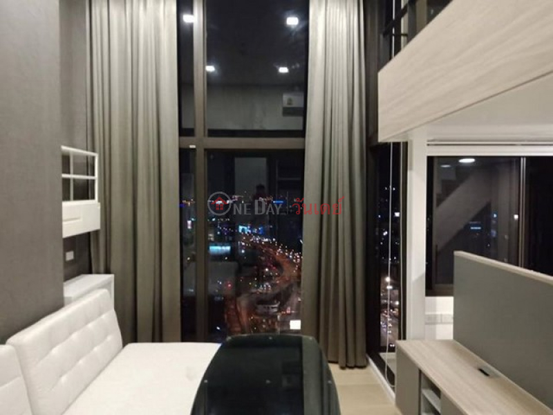 Condo for Rent: Chewathai Residence Asoke, 30 m², 1 bedroom(s) Rental Listings