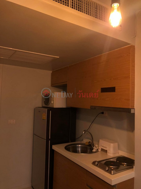 Condo for Rent: Focus on Saladaeng, 31 m², 1 bedroom(s) - OneDay_0