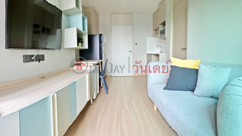 คอนโด สำหรับ ขาย: Lumpini Suite Phetchaburi - Makkasan, 27 ตร.ม., 1 ห้องนอน - OneDay_0