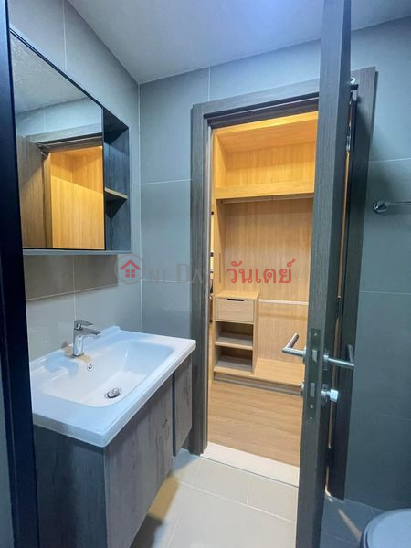 ฿ 8,500/ month Condo for rent: THE MUVE Bangna (6th floor),25sqm