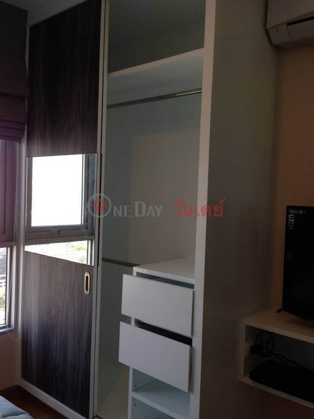 Condo for Rent: Aspire Rama 4, 28 m², 1 bedroom(s) Thailand, Rental ฿ 14,000/ month