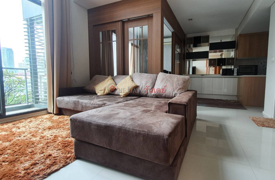 คอนโด สำหรับ เช่า: Villa Asoke, 80 ตร.ม., 1 ห้องนอน รายการเช่า