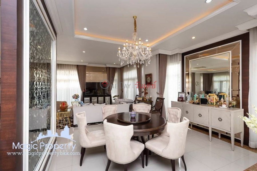 The Royal Residence, Chorake Bua, Lat Phrao, Bangkok | Thailand Sales ฿ 81Million