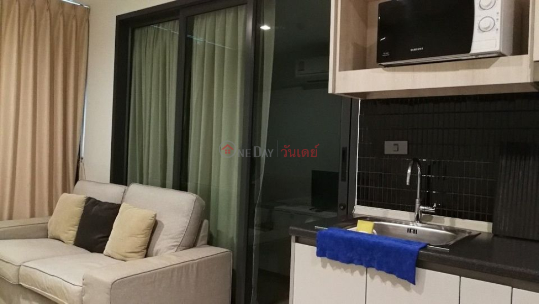 Condo for Rent: HUE Sukhumvit, 33 m², 1 bedroom(s) Thailand Rental | ฿ 12,000/ month