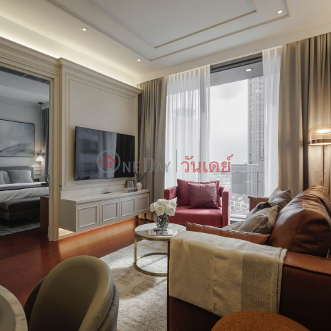 Condo for Rent: KHUN by YOO inspired by Starck, 82 m², 2 bedroom(s) - OneDay_0