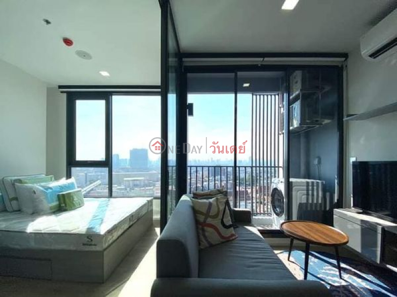 Condo for rent: Modiz Rhyme Ramkhamhang (17th floor) Rental Listings