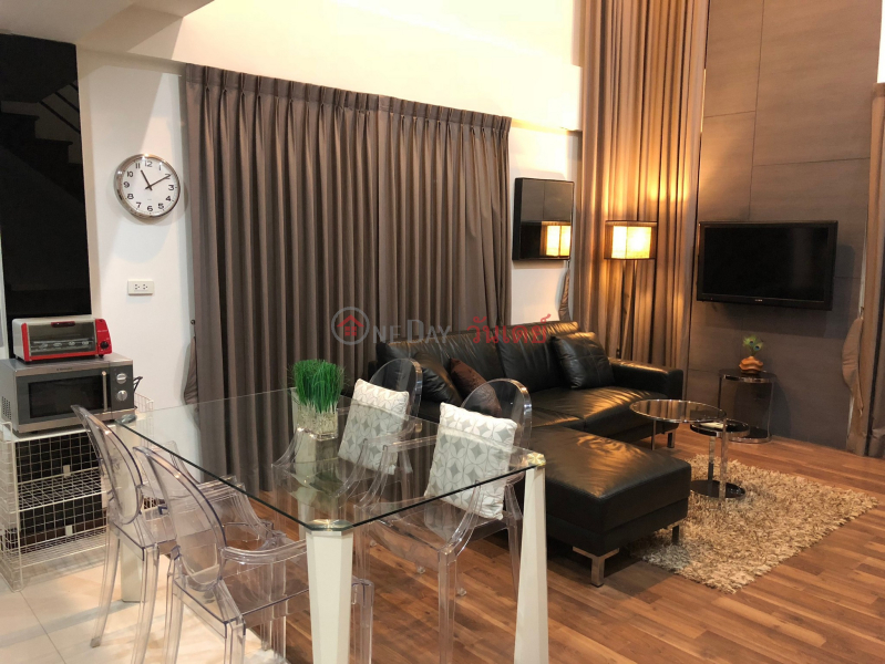 Condo for Rent: The Rajdamri, 58 m², 1 bedroom(s),Thailand | Rental, ฿ 40,000/ month