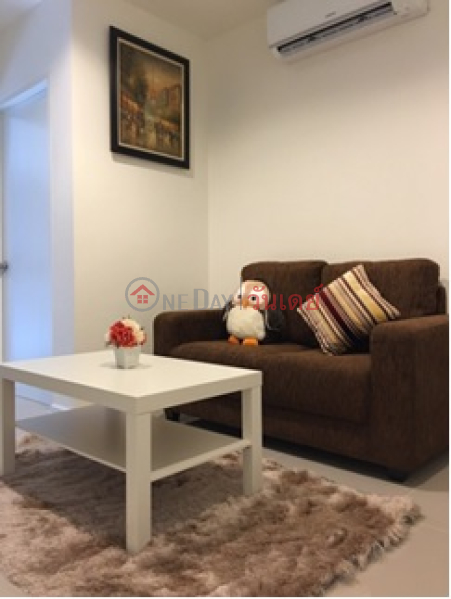 Condo for Rent: Aspire Sukhumvit 48, 39 m², 1 bedroom(s) Rental Listings