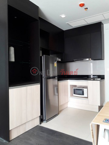 Condo for Rent: Edge Sukhumvit 23, 42 m², 1 bedroom(s) Rental Listings