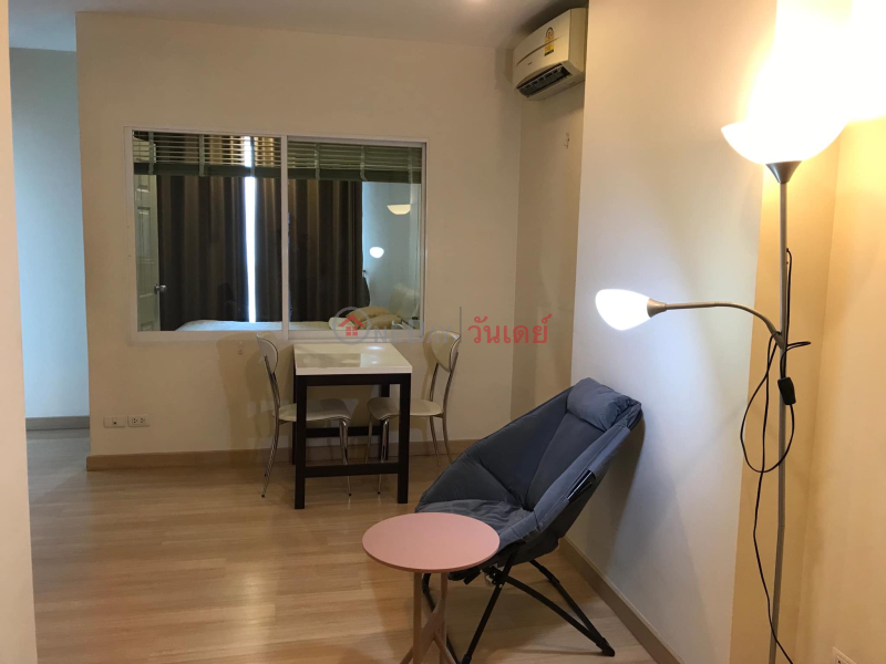 Condo for Rent: Life @ Sathorn 10, 37 m², 1 bedroom(s),Thailand, Rental, ฿ 17,000/ month