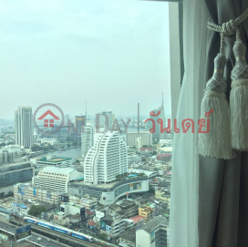 Condo for Rent: Rhythm Sathorn, 45 m², 1 bedroom(s) - OneDay_0