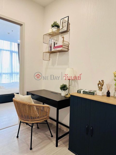 Condo for Rent: Supalai Premier Si Phraya-samyan, 41 m², 1 bedroom(s) - OneDay_0