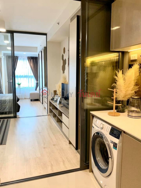 Condo for Rent: Ideo Sathorn - Wongwian Yai, 36 m², 1 bedroom(s) | Thailand, Rental ฿ 21,000/ month