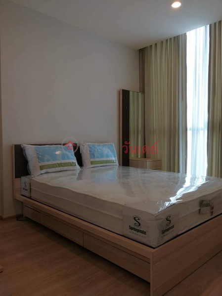 ฿ 48,000/ month | Condo for Rent: Noble Revolve Ratchada, 75 m², 2 bedroom(s)