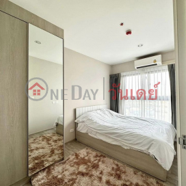 Condo The Privacy Rama9 (20th floor),27m2, 1 bedroom, fully furnished _0