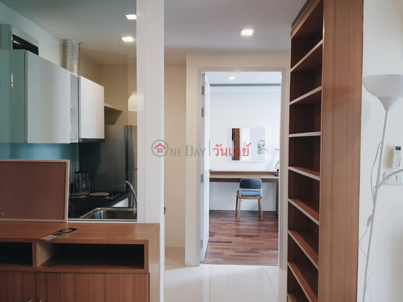 ฿ 32,000/ month Condo for Rent: Beverly 33, 40 m², 1 bedroom(s)