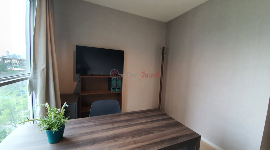 Condo for Rent: Aspire Sukhumvit 48, 54 m², 2 bedroom(s) | Thailand Rental | ฿ 30,000/ month