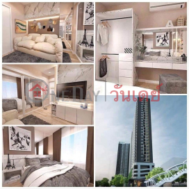 Condo for Rent: Aspire Sathorn Thapra, 27 m², 1 bedroom(s) - OneDay_0