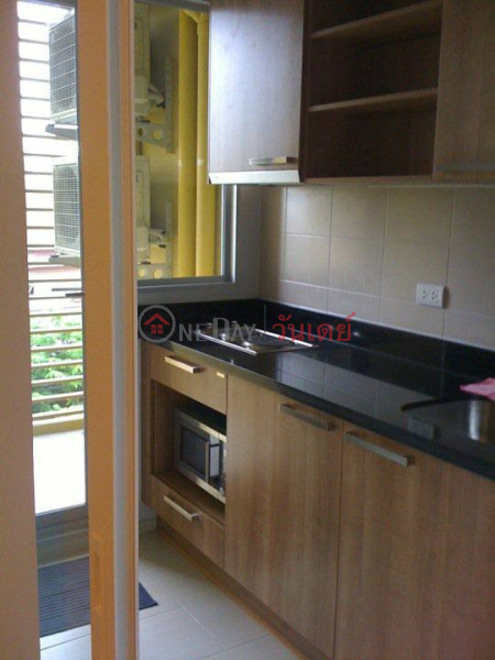 Condo for Rent: Hive Sukhumvit 65, 40 m², 1 bedroom(s) Rental Listings