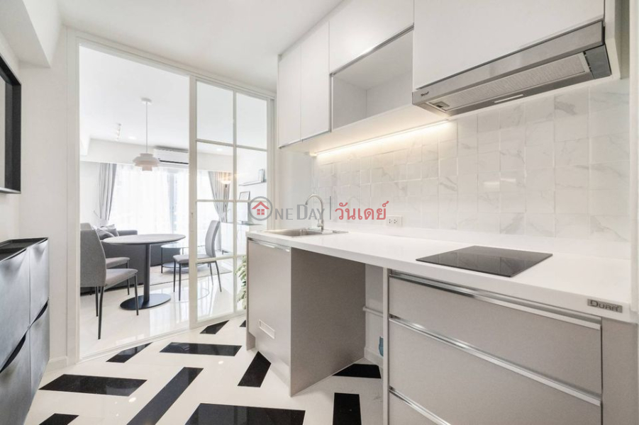 ฿ 4.2Million Thonglor Tower 2 Beds 1 Bath Soi Thonglor