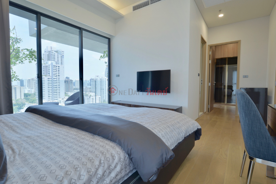 ฿ 90,000/ month Condo for Rent: Siamese Exclusive Sukhumvit 31, 128 m², 2 bedroom(s)