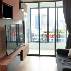 Condo for Rent: Ideo Q Chula - Samyan, 33 m², 1 bedroom(s) - OneDay_0