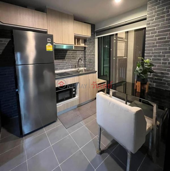 ฿ 12,500/ month, The Niche Mono Sukhumvit 50 (7th floor, 29 sqm)