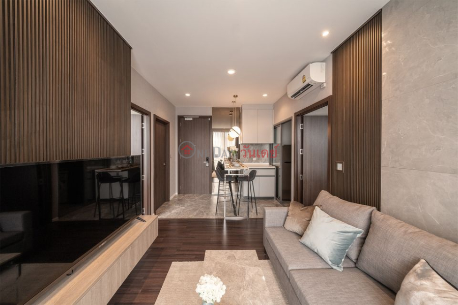 Condo for Rent: Whizdom Inspire Sukhumvit, 48 m², 2 bedroom(s) Rental Listings