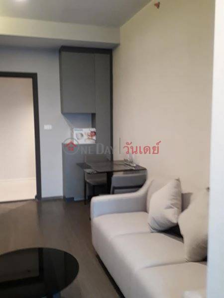 Property Search Thailand | OneDay | Residential | Rental Listings, Condo for Rent: Ideo Sukhumvit 93, 35 m², 1 bedroom(s)