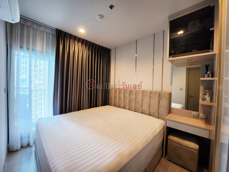 Property Search Thailand | OneDay | Residential | Sales Listings Condo for Sale: LIFE Asoke - Rama 9, 35 m², 1 bedroom(s)