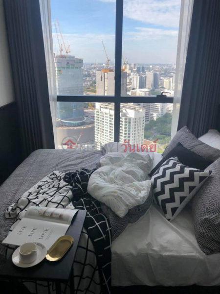 Condo for Rent: Ashton Chula - Silom, 63 m², 2 bedroom(s) Rental Listings