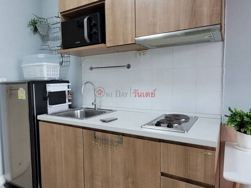 ฿ 11,000/ month | Condo for Rent: Ideo Mix Sukhumvit 103, 31 m², 1 bedroom(s)