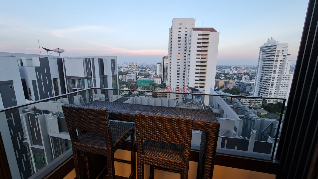 คอนโด สำหรับ เช่า: The FINE Bangkok Thonglor - Ekamai, 56 ตร.ม., 2 ห้องนอน, ประเทศไทย เช่า, ฿ 59,000/ เดือน