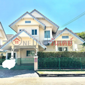 House for rent near Maejo University Nonnipa Village _0