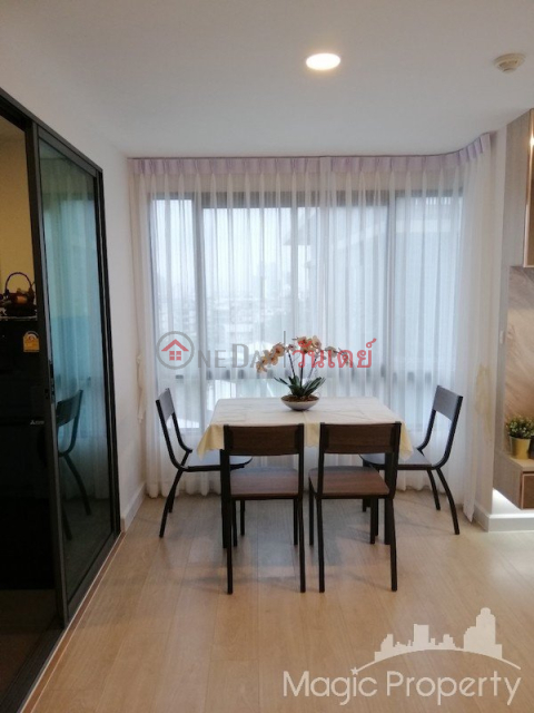 2 Bedroom For Rent in Metroluxe Rose Gold Phahol-Sutthisan Condominium, Phaya Thai, Bangkok _0