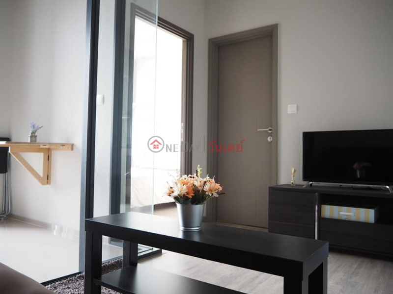 Condo for Rent: The Line Wongsawang, 28 m², 1 bedroom(s) Rental Listings