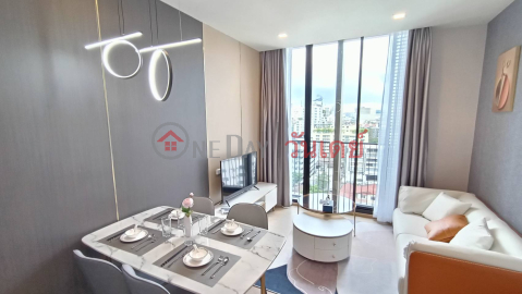 Condo for Rent: Noble Around 33, 35 m², 1 bedroom(s) - OneDay_0