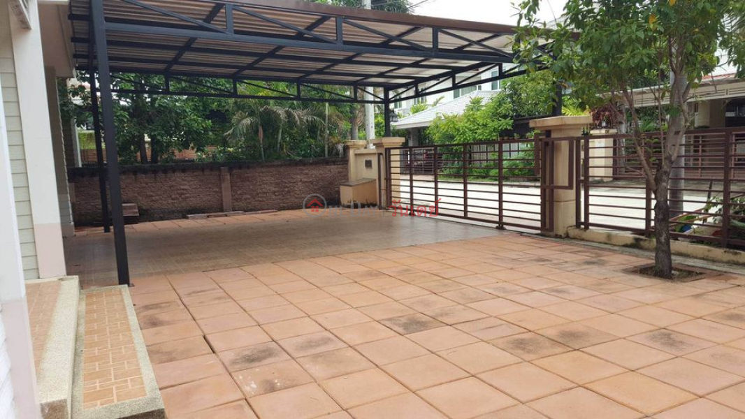 ฿ 35,000/ month House for Rent: Casa Ville Ratchapruek-rattanathibet 2, 190 m², 3 bedroom(s)