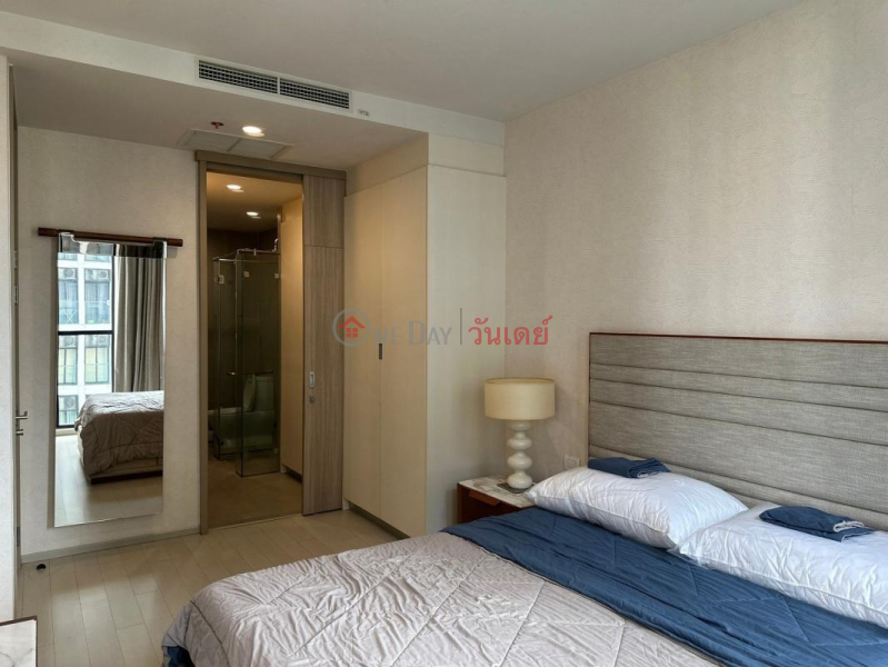 Condo for Sale: Noble Ploenchit, 58 m², 1 bedroom(s) Sales Listings