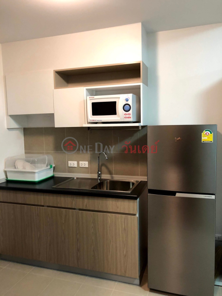 Condo for Rent: Supalai Veranda Rama 9, 30 m², 1 bedroom(s) Rental Listings