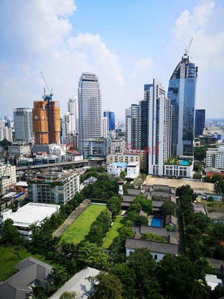 Property Search Thailand | OneDay | Residential, Rental Listings | Condo for Rent: Rhythm Sukhumvit 36 - 38, 33 m², 1 bedroom(s)