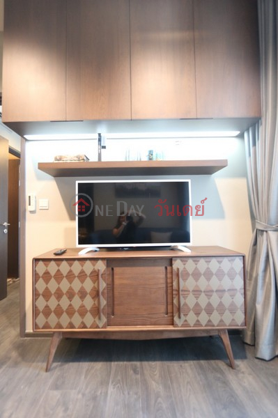 Condo for Rent: Edge Sukhumvit 23, 30 m², 1 bedroom(s) | Thailand, Rental ฿ 30,000/ month