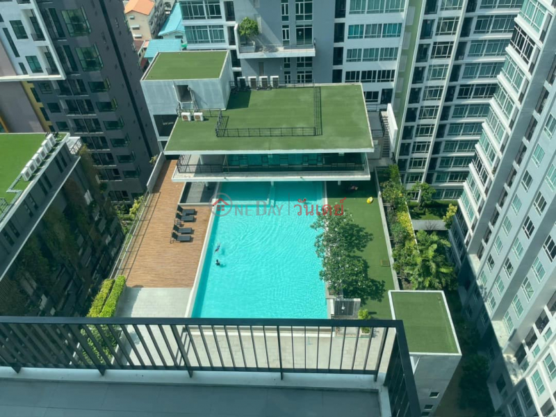 ฿ 20,000/ month, Condo for rent The Sky Sukhumvit (17th floor)