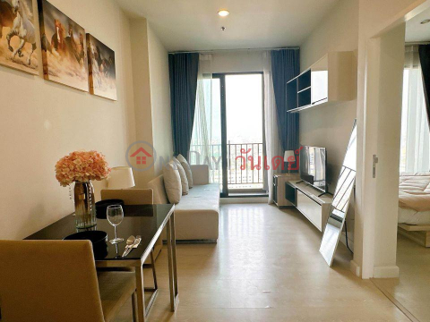 Condo for Rent: The Niche Pride Thonglor-Phetchaburi, 37 m², 1 bedroom(s) - OneDay_0