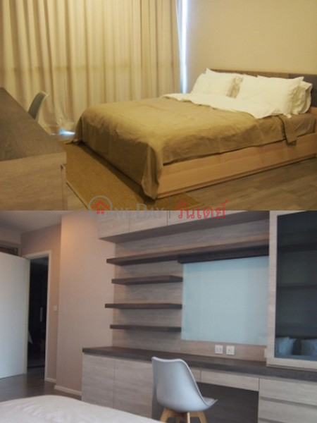 Condo for Rent: The Room Sukhumvit 69, 81 m², 2 bedroom(s) Thailand Rental, ฿ 54,000/ month