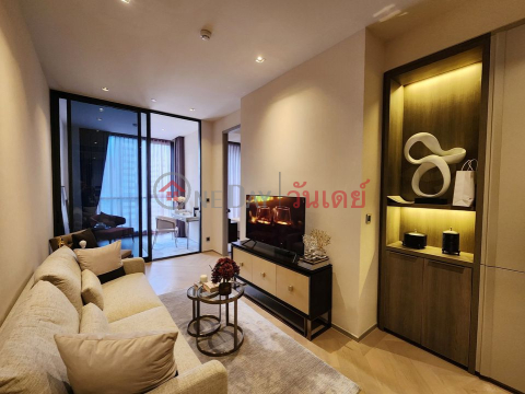 คอนโด สำหรับ เช่า: The Reserve Sathorn, 57 ตร.ม., 1 ห้องนอน - OneDay_0