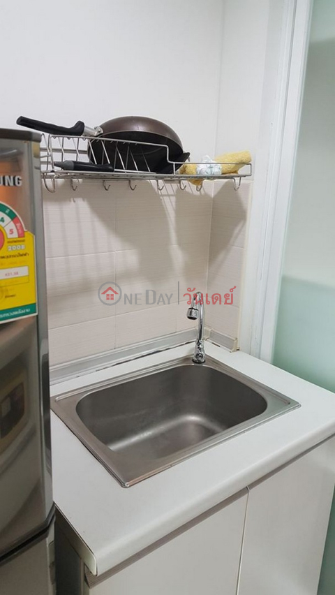 Condo for Rent: Lumpini Place Rama IX - Ratchada, 37 m², 1 bedroom(s) - OneDay_0