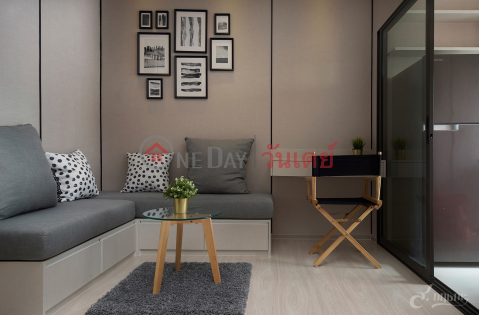 Condo for Rent: Life Sukhumvit 48, 31 m², 1 bedroom(s) - OneDay_0