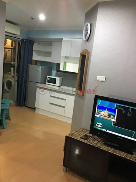 Condo for Rent: Lumpini Place Rama 4 - Kluaynamthai, 30 m², 1 bedroom(s) Thailand, Rental ฿ 13,000/ month